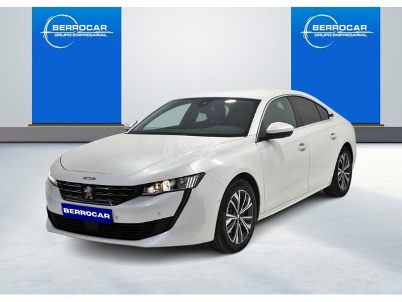 Foto del PEUGEOT 508 Hybrid 225 Allure Pack e-EAT8