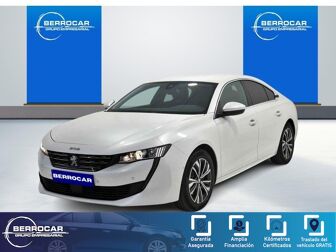 Imagen de PEUGEOT 508 Hybrid 225 Allure Pack e-EAT8