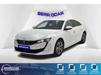 Imagen de PEUGEOT 508 Hybrid 225 Allure Pack e-EAT8