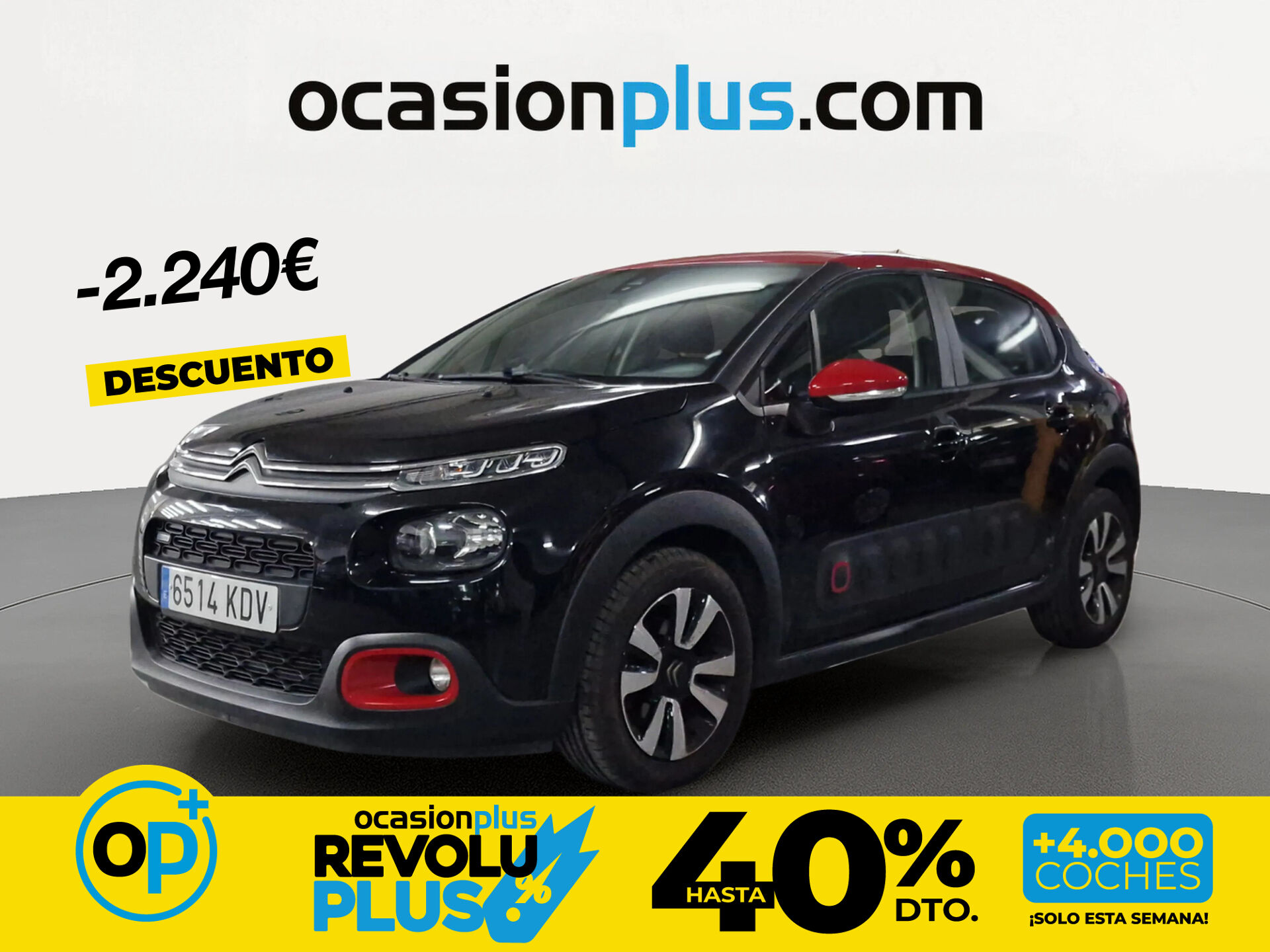 Imagen 1 de CITROEN C3