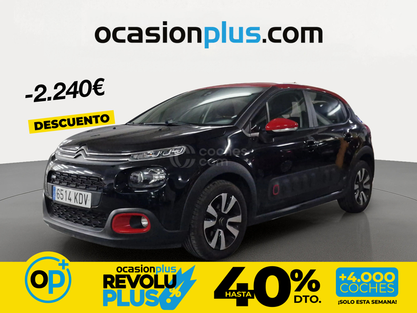 Foto del CITROEN C3 Picasso 1.2 PureTech Feel 110