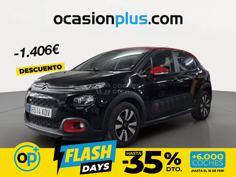 Foto del CITROEN C3 Picasso 1.2 PureTech Feel 110