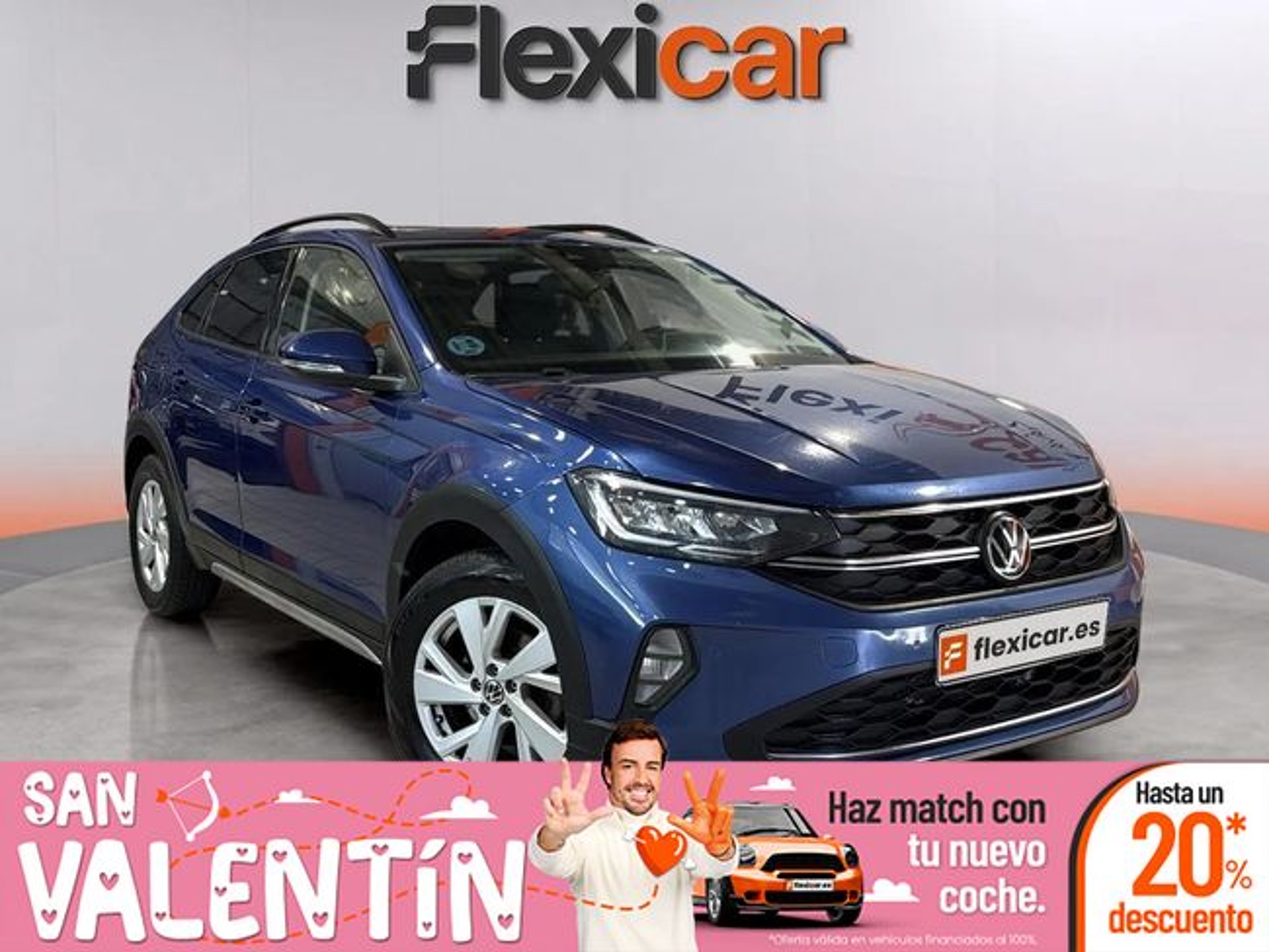 Imagen de VOLKSWAGEN Taigo