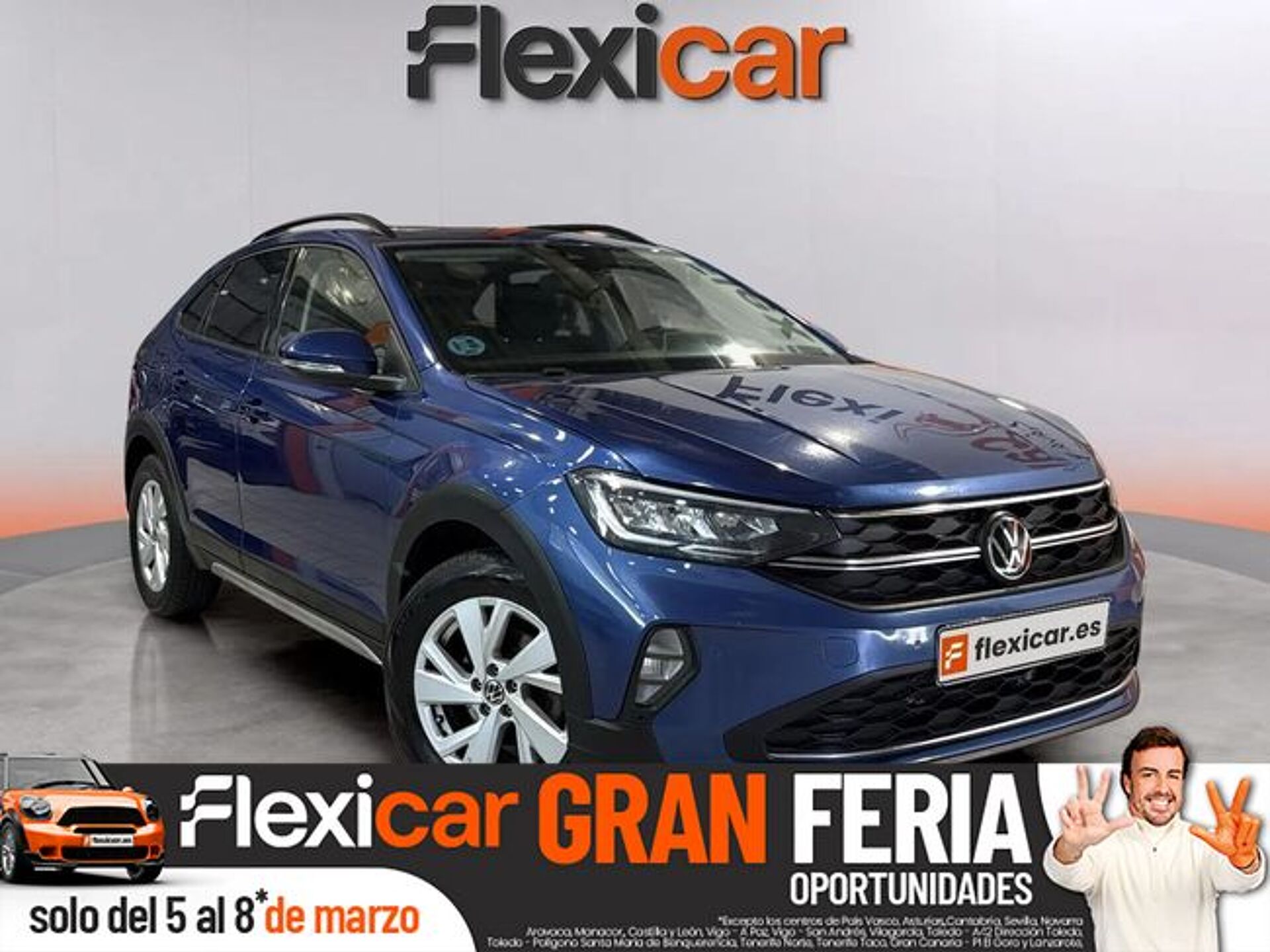 Imagen 1 de VOLKSWAGEN Taigo