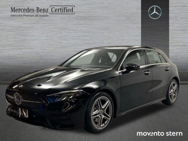MERCEDES Clase A (200 120 kW (163 CV)) en Barcelona