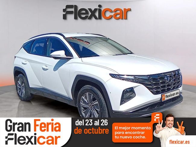 HYUNDAI Tucson (1.6 CRDI 85kW (115CV) Maxx Safe) en Tenerife