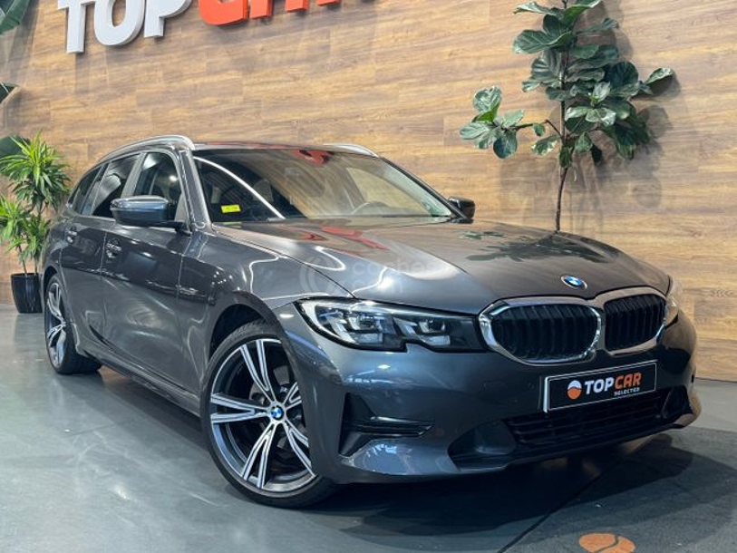 Foto del BMW Serie 3 320iA Touring