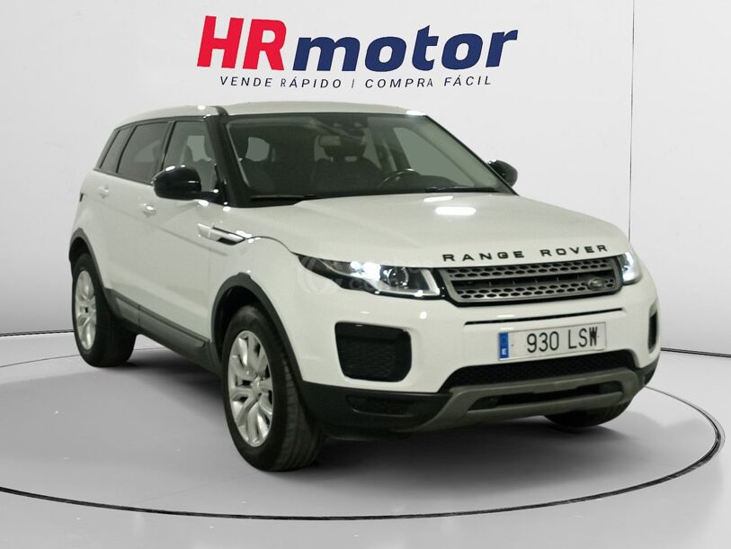 Foto del LAND ROVER Range Rover Evoque 2.0eD4 SE 2WD 150