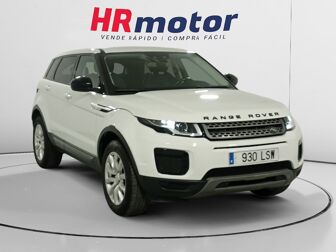 Imagen de LAND ROVER Range Rover Evoque 2.0eD4 SE 2WD 150