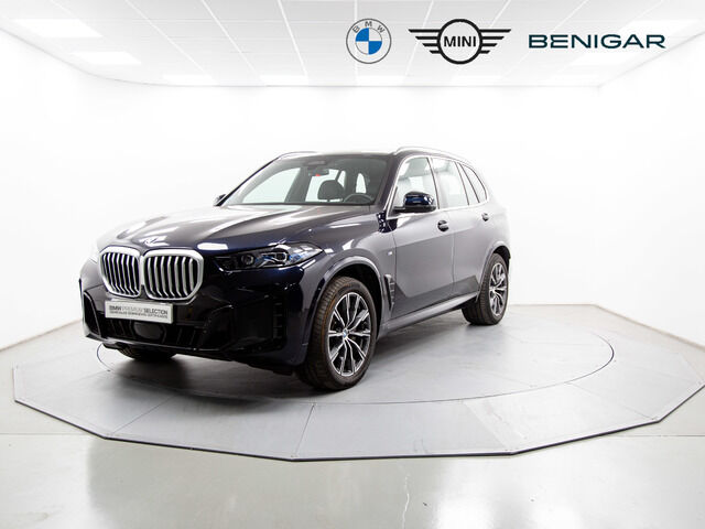 BMW X5 (xDrive30d  xLine 219 kW (298 CV)) en Alicante