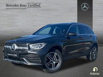 Imagen de MERCEDES Clase GLC GLC 300de 4Matic 9G-Tronic