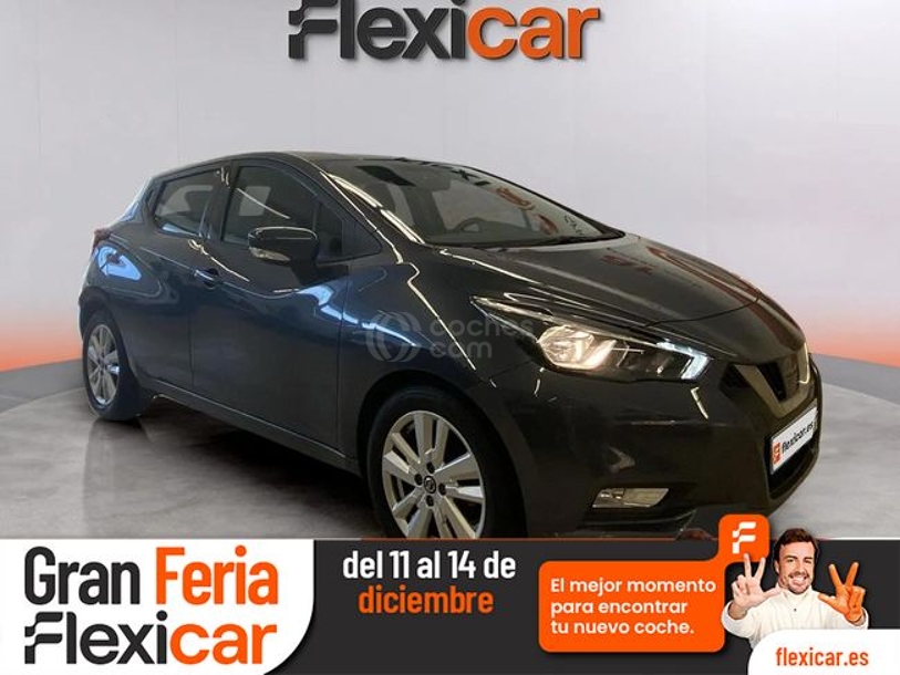 Foto del NISSAN Micra IG-T Acenta 100