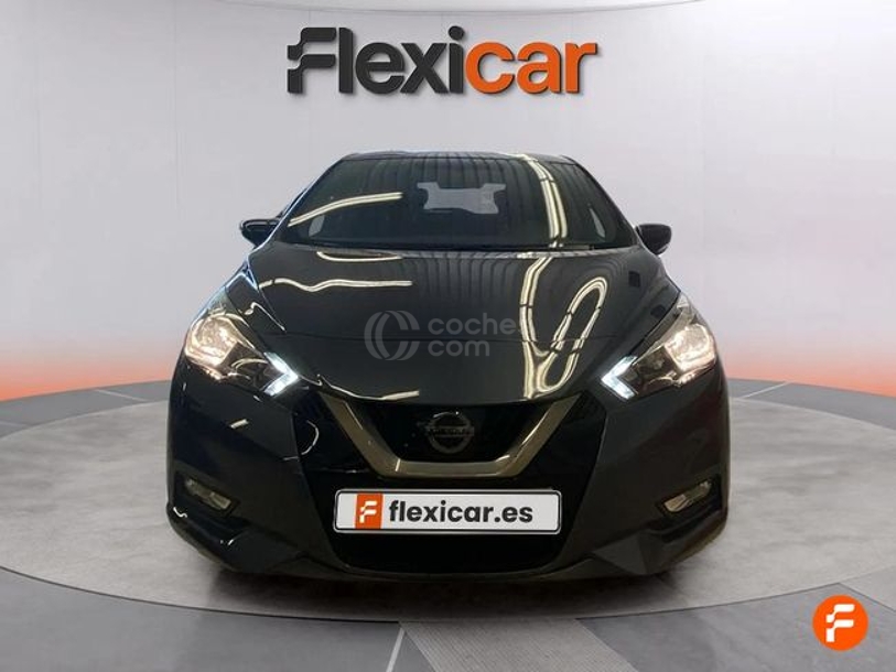 Foto del NISSAN Micra IG-T Acenta 100