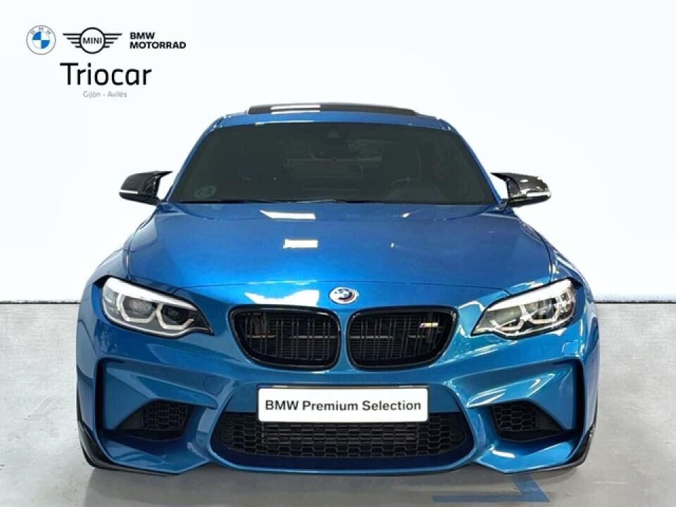 Foto del BMW Serie 2 M2A