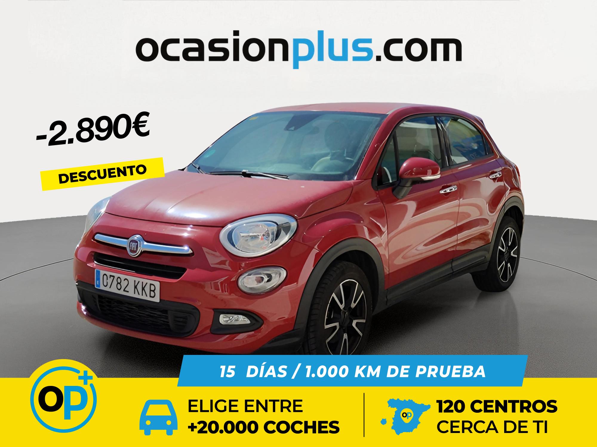 Foto del FIAT 500X 1.6Mjt Lounge 4x2 88kW