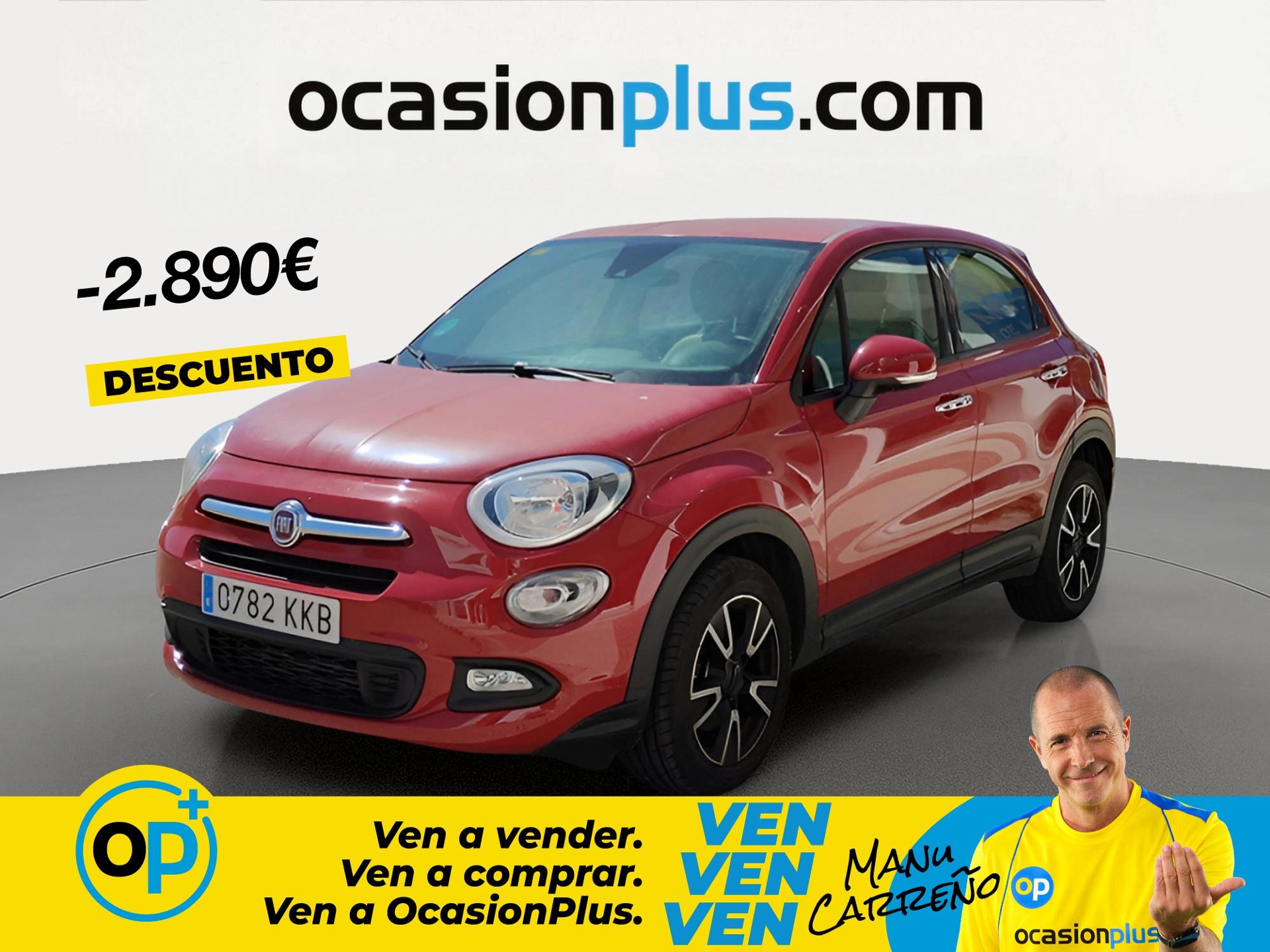 Imagen de FIAT 500X