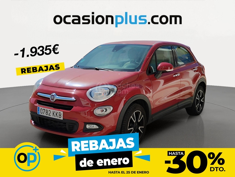 Foto del FIAT 500X 1.6Mjt Lounge 4x2 88kW