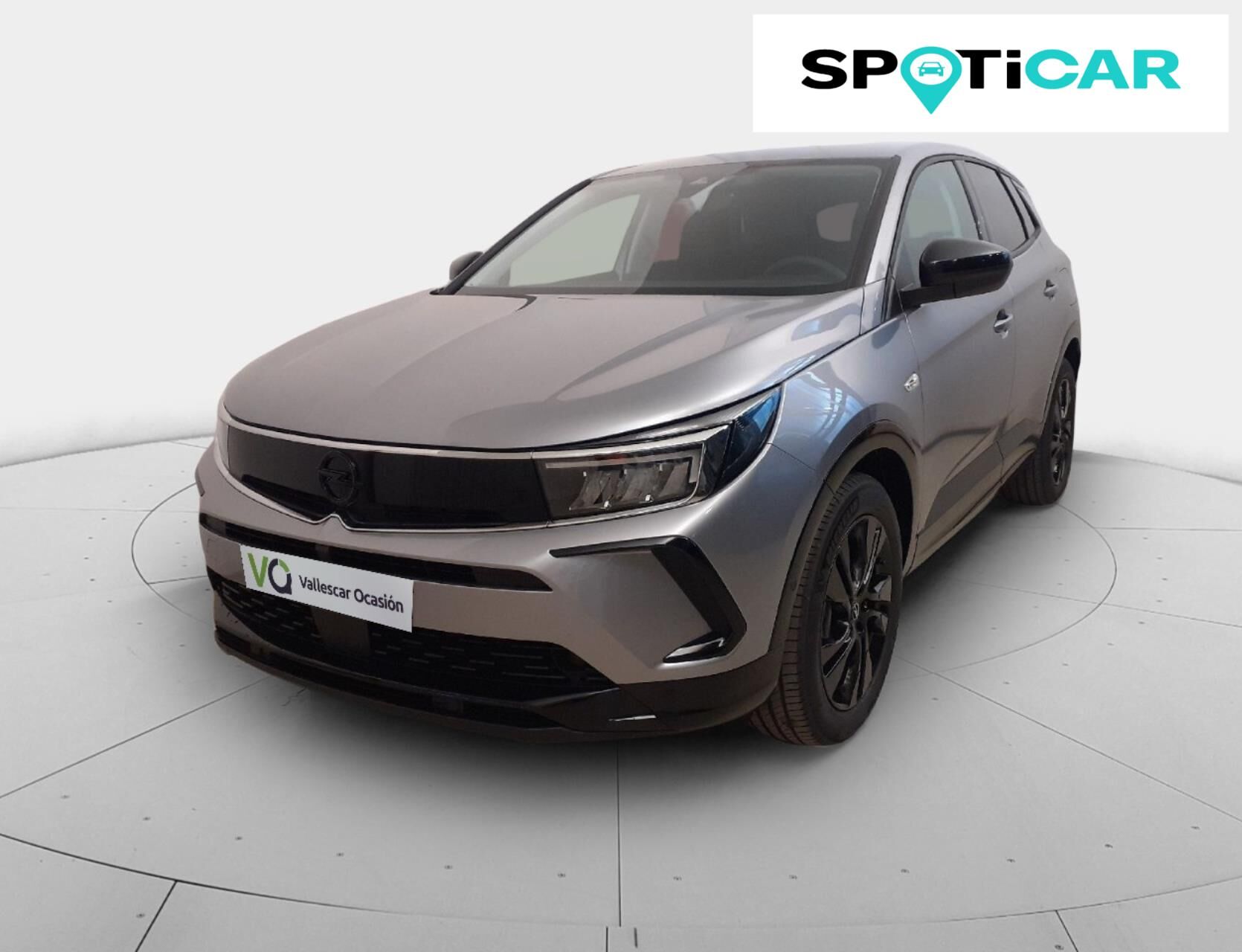 OPEL Grandland (PHEV GS 225cv AT8) en Barcelona