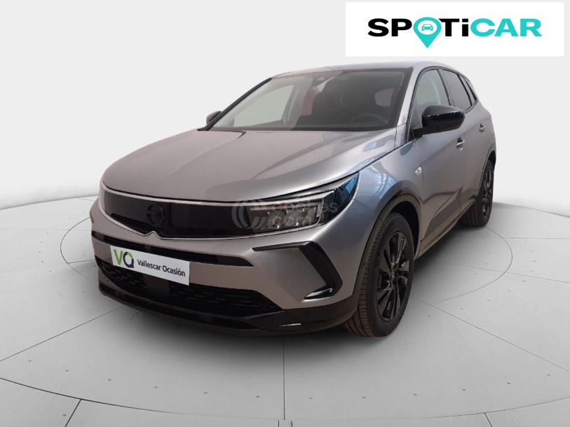 Foto del OPEL Grandland PHEV 1.6 Turbo GS Aut. 4x2 225