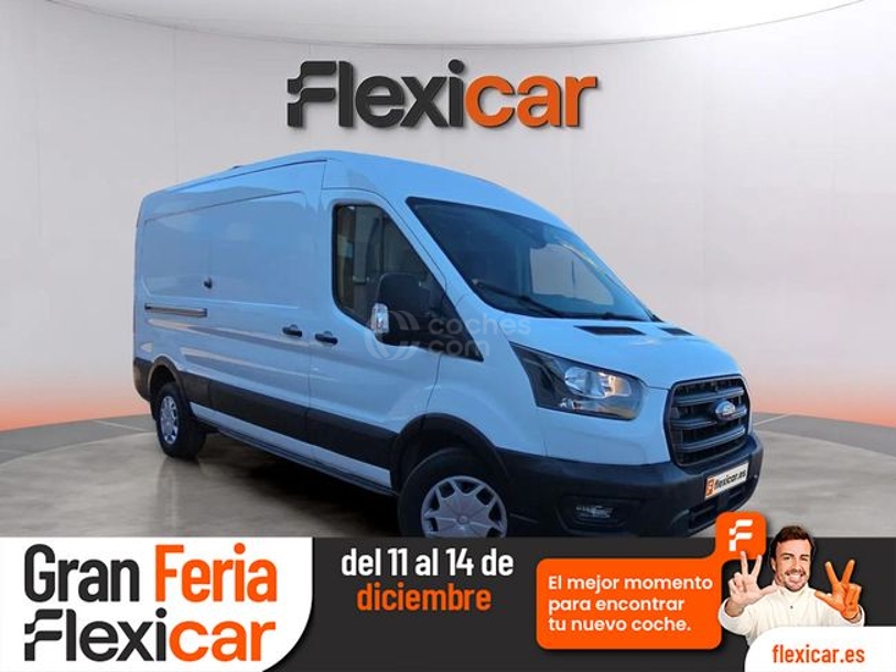 Foto del FORD Transit FT 350 L2 Van Trend 130