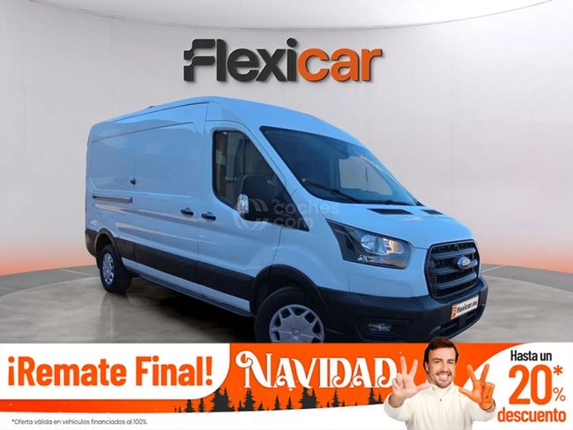 Foto del FORD Transit FT 350 L2 Van Trend 130