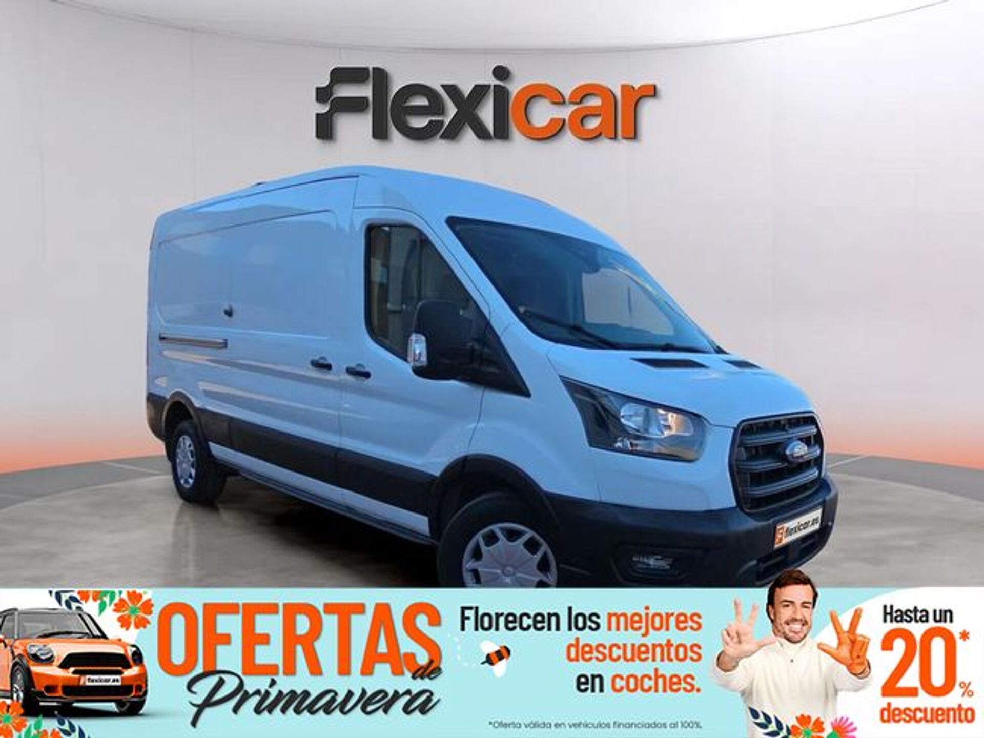 Imagen 1 de FORD Transit