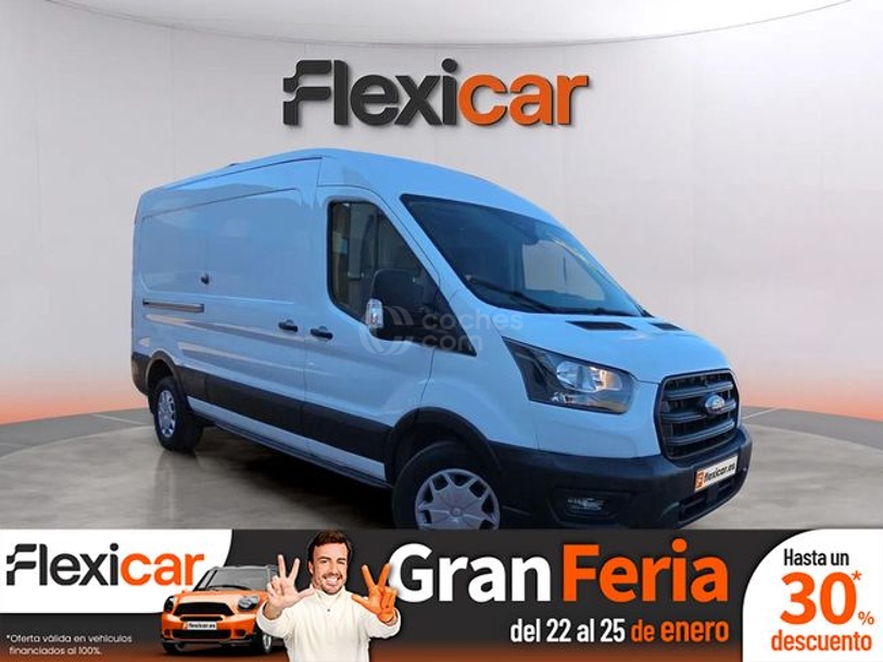 Foto del FORD Transit FT 350 L2 Van Trend 130
