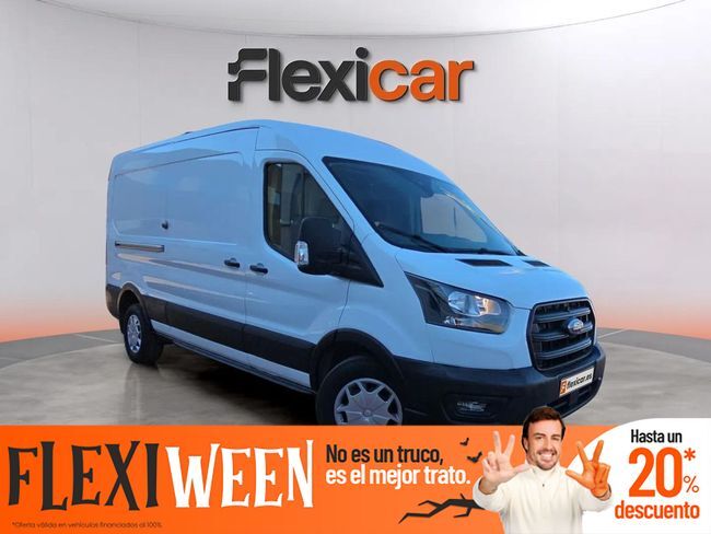 FORD Transit (Ford Transit L3 H2 96 kW / 13O CV MHEV) en Madrid