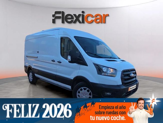 FORD Transit (Ford Transit L3 H2 96 kW / 13O CV MHEV) en Madrid