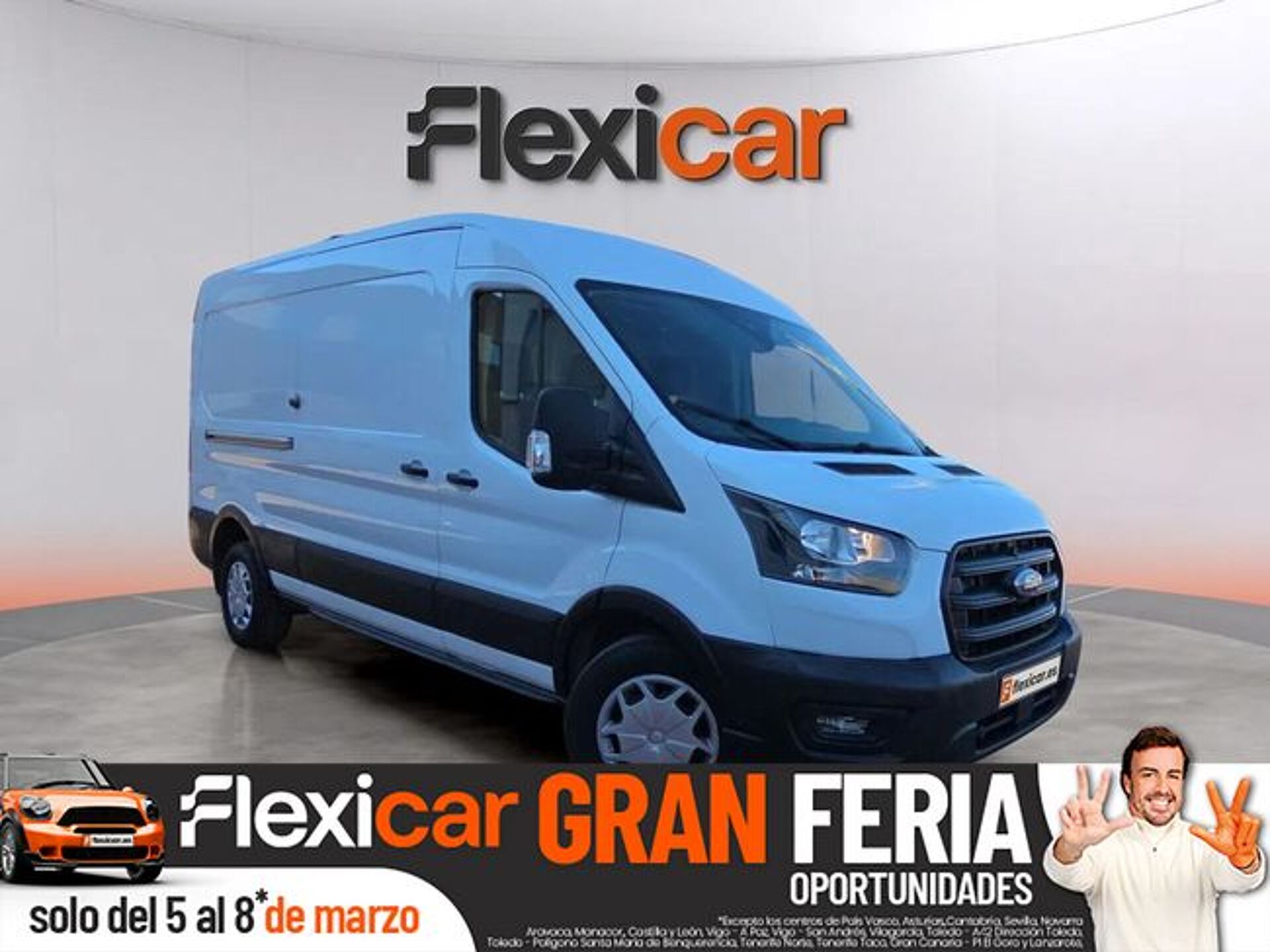 Imagen 1 de FORD Transit