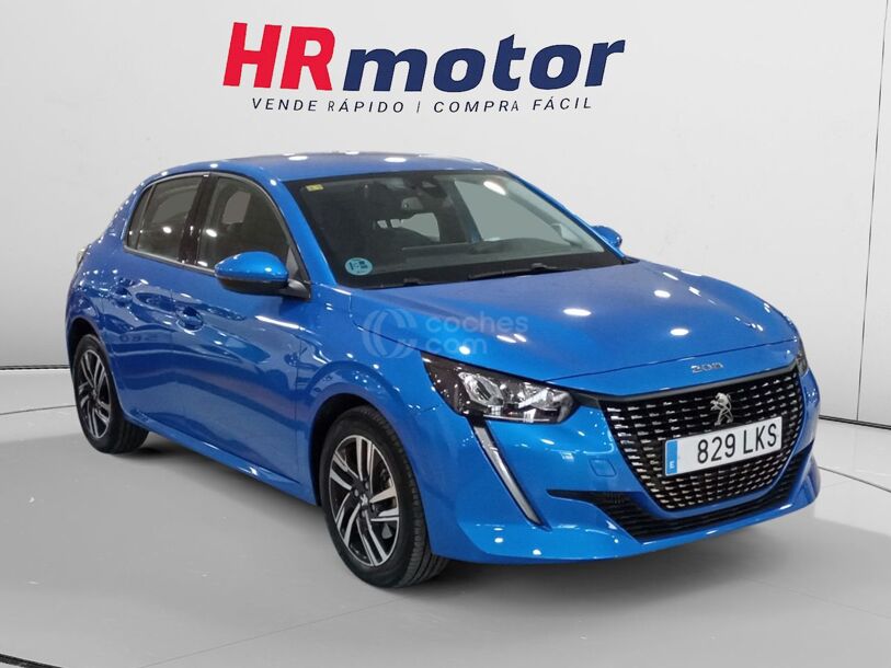 Foto del PEUGEOT 208 1.5 BlueHDi S&S Allure 100