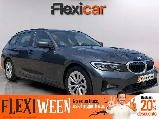 BMW Serie 3 (320d xDrive Automática Touring) en Girona