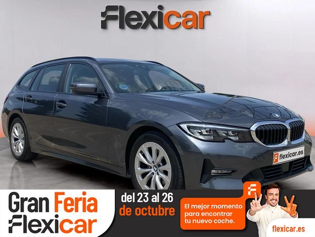 BMW Serie 3 (320d xDrive Automática Touring) en Girona