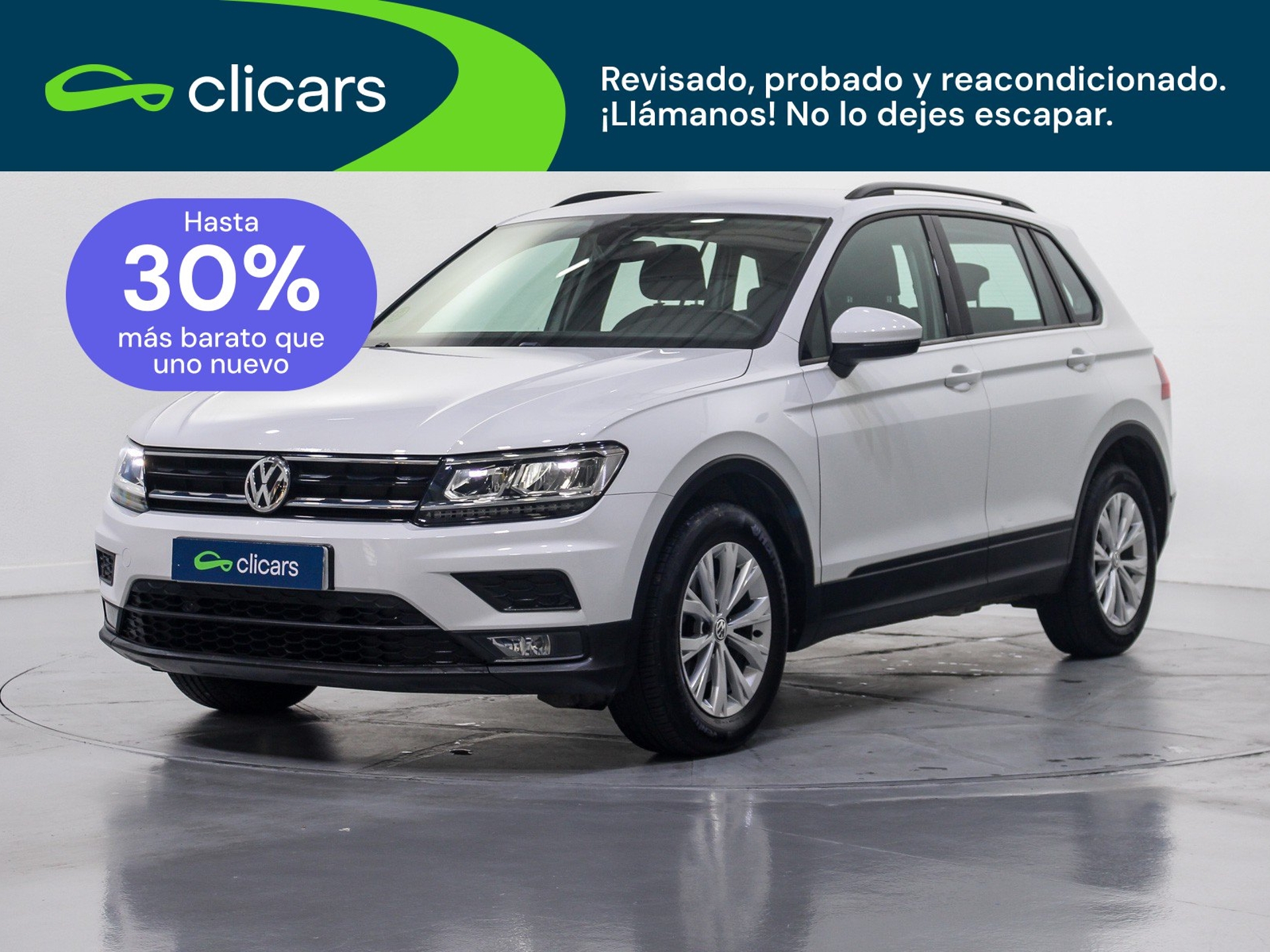 Imagen de VOLKSWAGEN Tiguan