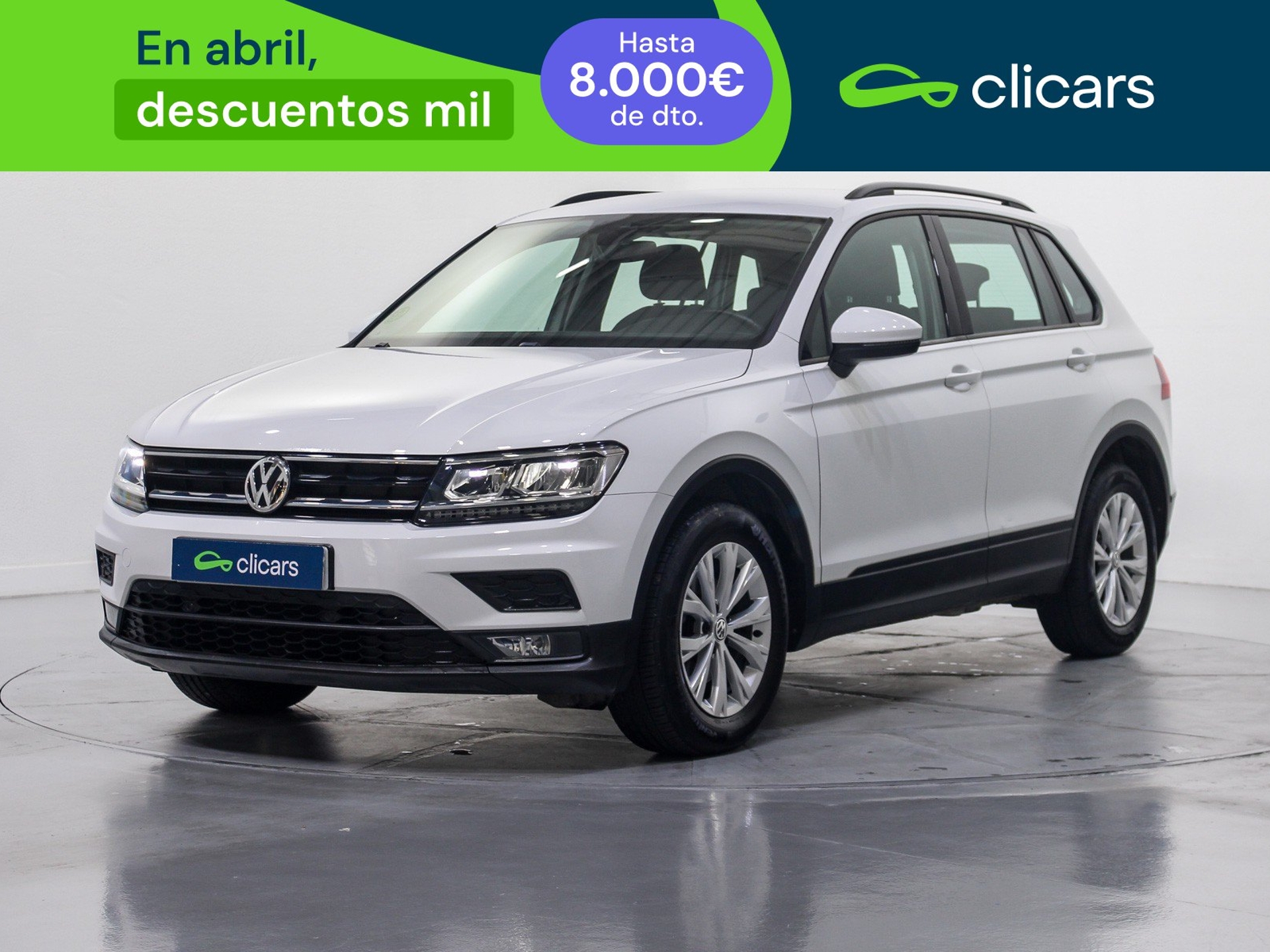 Imagen de VOLKSWAGEN Tiguan