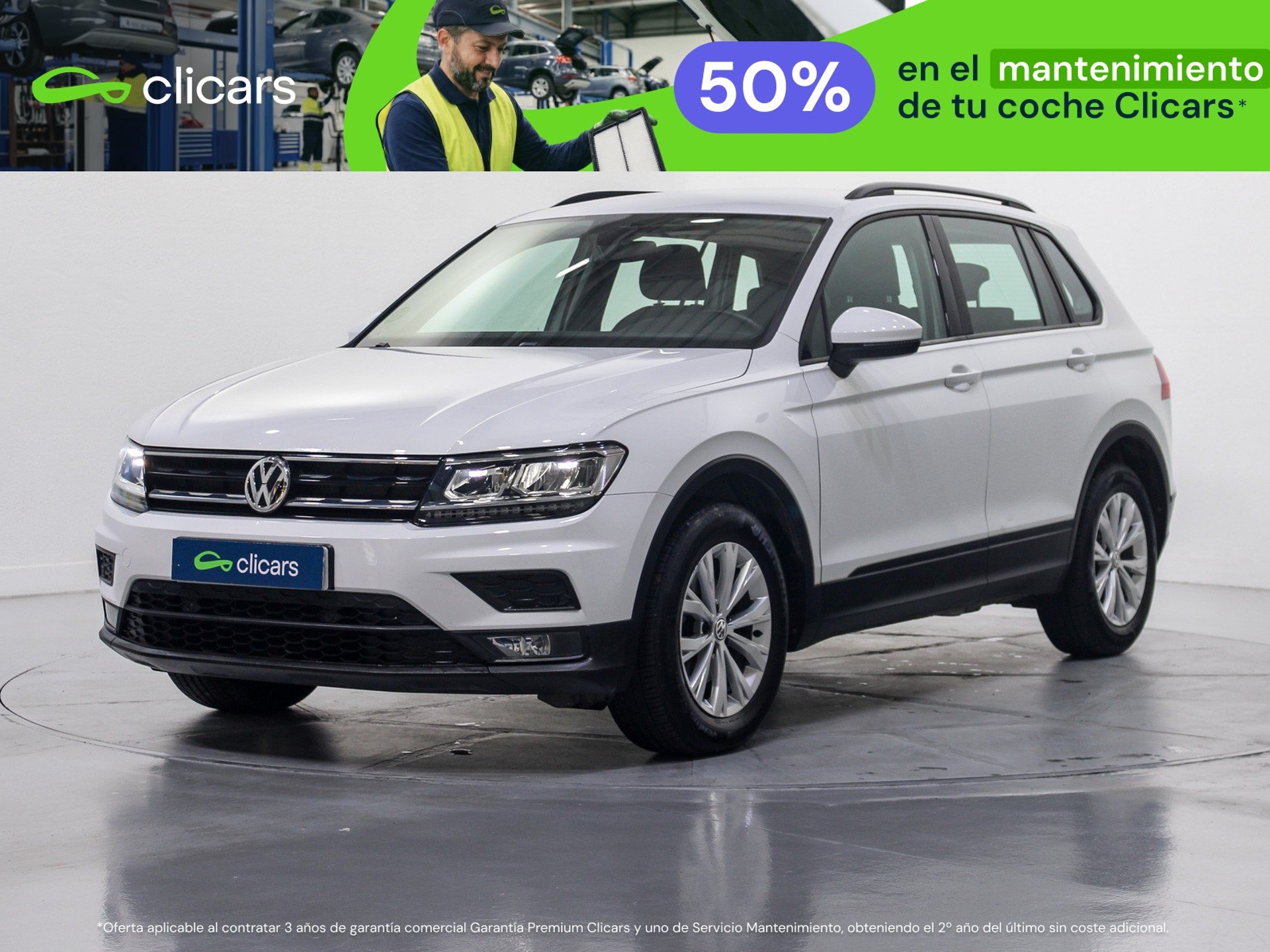 Imagen de VOLKSWAGEN Tiguan