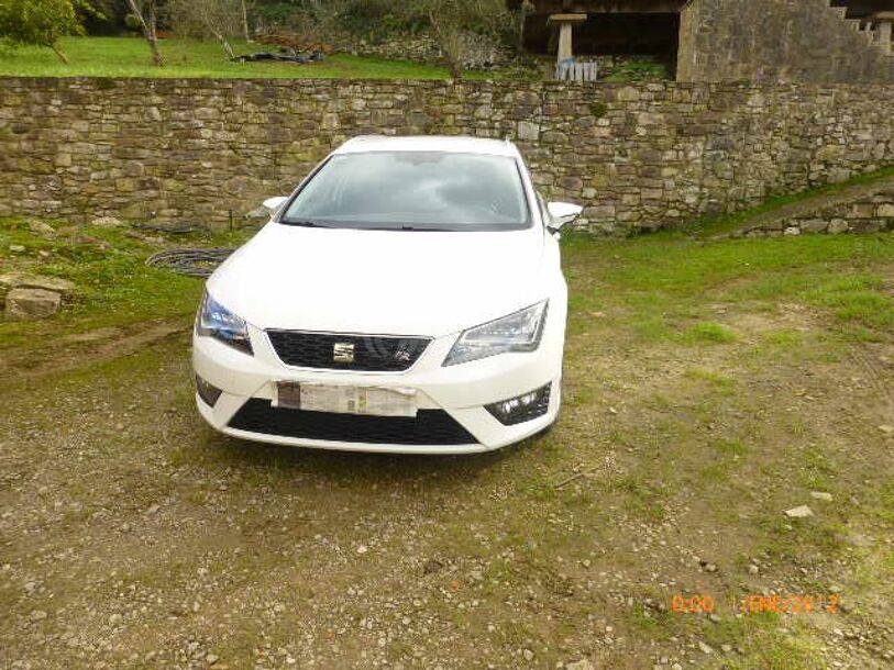 Foto del SEAT León ST 2.0TDI CR S&S FR 4Drive