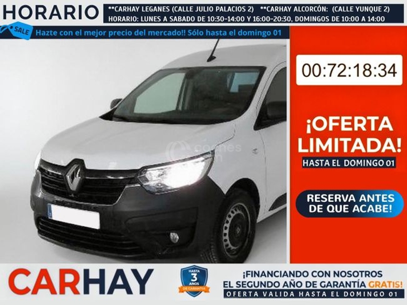 Foto del RENAULT Express 1.5 Blue dCi Confort 55kW