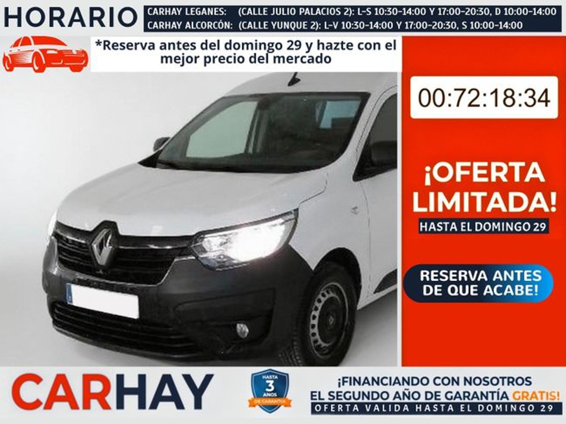 Imagen de RENAULT Express