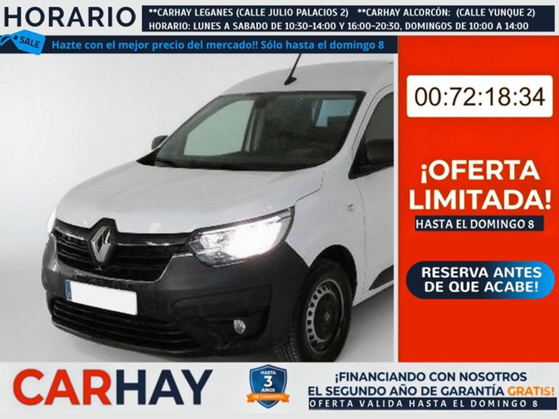 Imagen de RENAULT Express