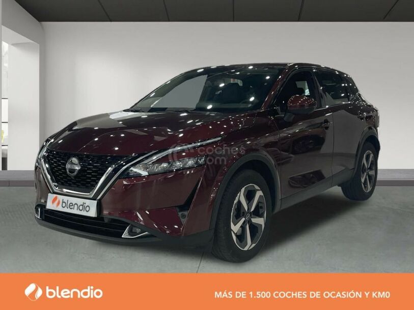 Foto del NISSAN Qashqai 1.3 DIG-T mHEV 12V N-Connecta 4x4 Aut. 116kW