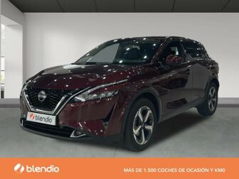 Imagen de NISSAN Qashqai 1.3 DIG-T mHEV 12V N-Connecta 4x4 Aut. 116kW