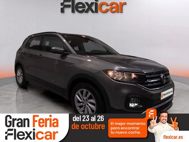 VOLKSWAGEN T-Cross (Advance 1.0 TSI 85kW (115CV) DSG) en Zaragoza