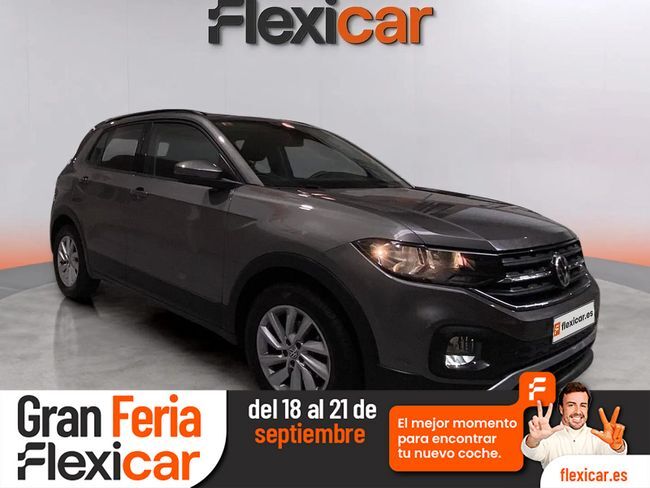 VOLKSWAGEN T-Cross (Advance 1.0 TSI 85kW (115CV) DSG) en Zaragoza