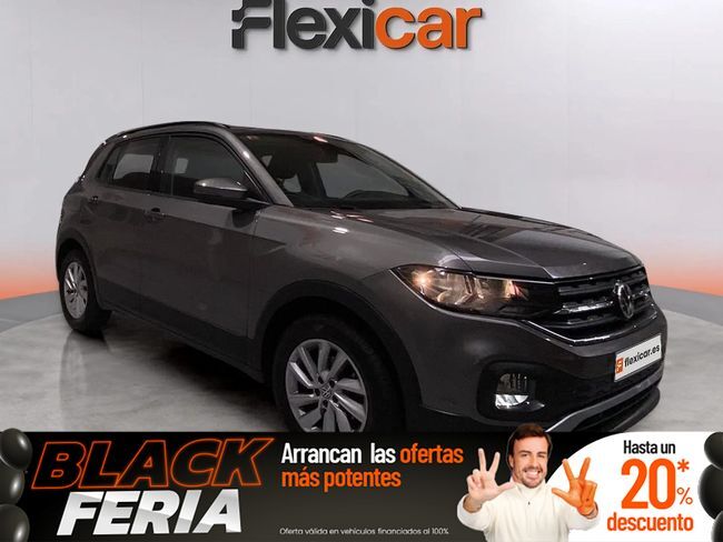 VOLKSWAGEN T-Cross (Advance 1.0 TSI 85kW (115CV) DSG) en Zaragoza