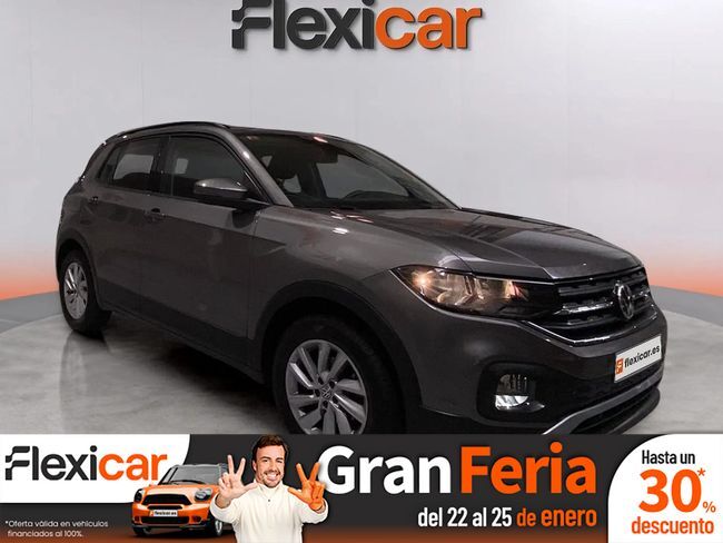 VOLKSWAGEN T-Cross (Advance 1.0 TSI 85kW (115CV) DSG) en Zaragoza