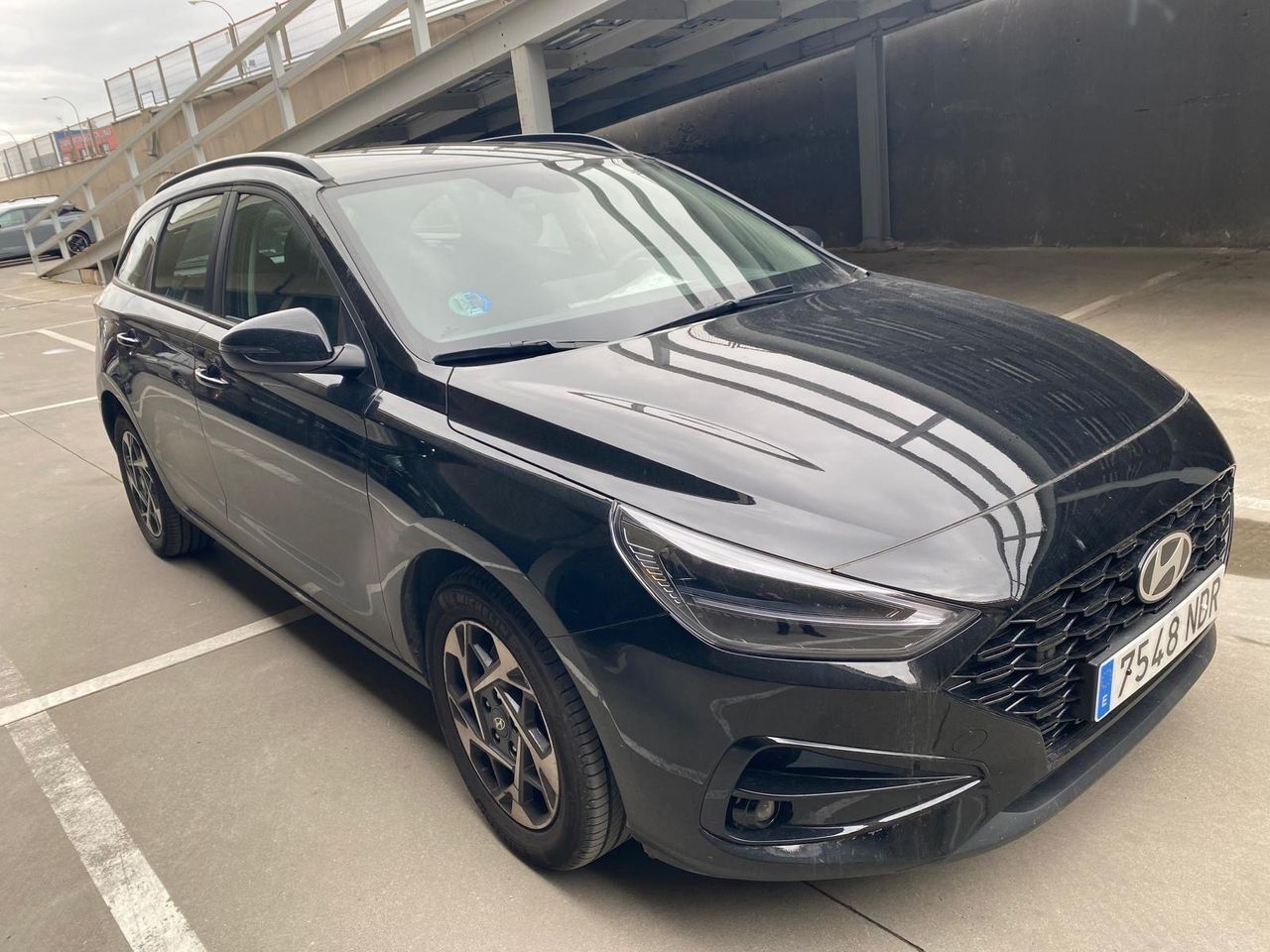 Foto del HYUNDAI i30 1.0 TGDI Klass 48V 100