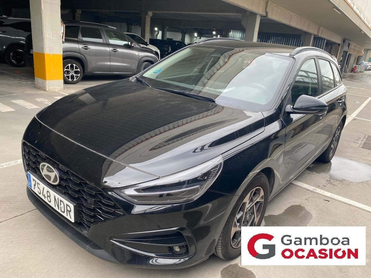 Foto del HYUNDAI i30 1.0 TGDI Klass 48V 100