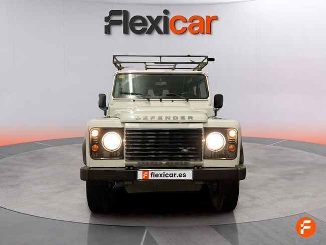 Foto del LAND ROVER Defender 110 SW E