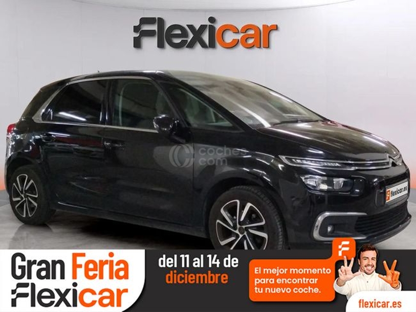 Foto del CITROEN C4 Picasso 1.6BlueHDI S&S Feel 120